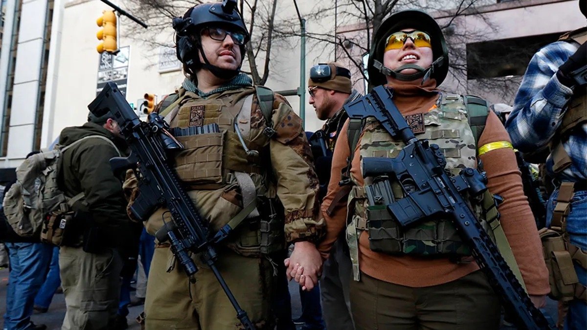 The Founders and the Second Amendment.